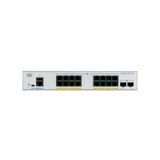 Коммутатор Cisco C1000-16T-2G-L C1000-16T-2G-L фото