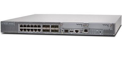 Міжмережевий екран Juniper SRX1500-AC SRX1500-AC фото