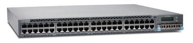 Комутатор Juniper EX4400-48F-DC-AFI EX4400-48F-DC-AFI фото