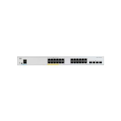 Коммутатор Cisco C1000-24FP-4G-L C1000-24FP-4G-L фото