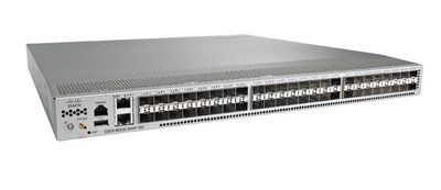 Комутатор Cisco Nexus N3K-C3548P-10G N3K-C3548P-10G фото