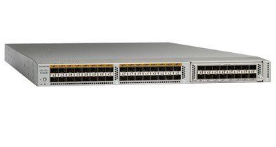 Комутатор Cisco Nexus N5K-C5548UP-FA N5K-C5548UP-FA фото