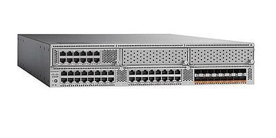 Комутатор Cisco Nexus N5K-C5596T-FA N5K-C5596T-FA фото