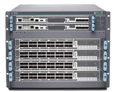 Маршрутизатор Juniper MX10K-LC480-BASE MX10K-LC480-BASE фото