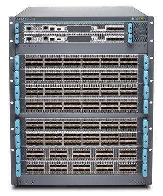 Маршрутизатор Juniper PTX10008-BASE3-SON PTX10008-BASE3-SON фото