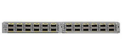 Комутатор Cisco Nexus N5K-C5624Q N5K-C5624Q фото