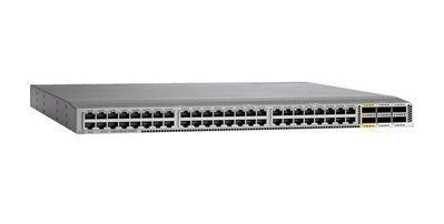 Комутатор Cisco Nexus N2K-C2348TQ N2K-C2348TQ фото