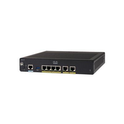 Маршрутизатор Cisco C921-4PLTEAS C921-4PLTEAS фото