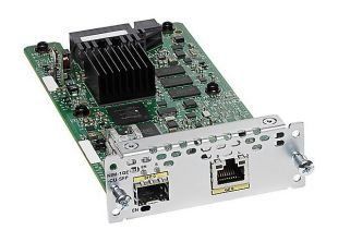 Інтерфейсний модуль Cisco NIM-2BRI-S/T NIM-2BRI-S/T фото