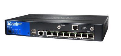 Міжмережевий екран Juniper SRX210HE2 SRX210HE2 фото