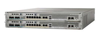 Міжмережевий екран Cisco ASA5585-S60F60-K9 ASA5585-S60F60-K9 фото
