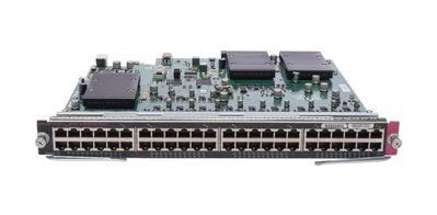 Интерфейсный модуль Cisco WS-X6148E-GE-45AT WS-X6148E-GE-45AT фото