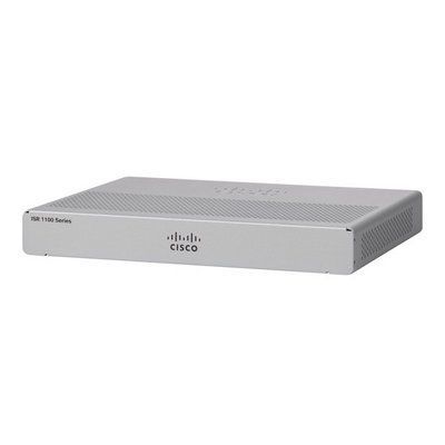 Маршрутизатор Cisco C1101-4PLTEPWX C1101-4PLTEPWX фото