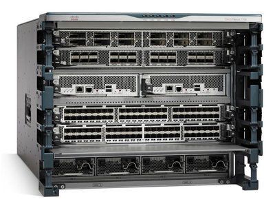 Комутатор Cisco Nexus N77-C7706 N77-C7706 фото