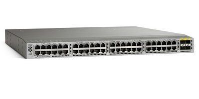 Комутатор Cisco Nexus N3K-C3048-BA-L3 N3K-C3048-BA-L3 фото