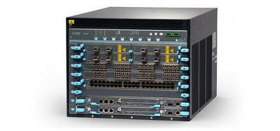 Комутатор Juniper EX9208-RED3B-DC EX9208-RED3B-DC фото