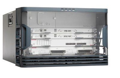 Коммутатор Cisco Nexus N7K-C7004 N7K-C7004 фото