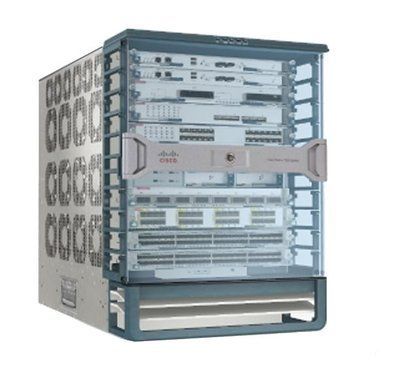 Коммутатор Cisco Nexus N7K-C7009 N7K-C7009 фото
