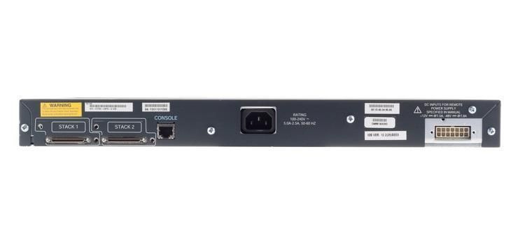 Коммутатор Cisco WS-C3750G-48PS-E WS-C3750G-48PS-E фото