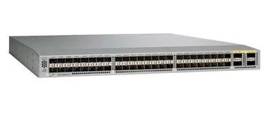 Комутатор Cisco Nexus N3K-C3064-E-BA-L3 N3K-C3064-E-BA-L3 фото