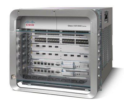 Маршрутизатор Cisco ASR-9006-DC-V2 ASR-9006-DC-V2 фото