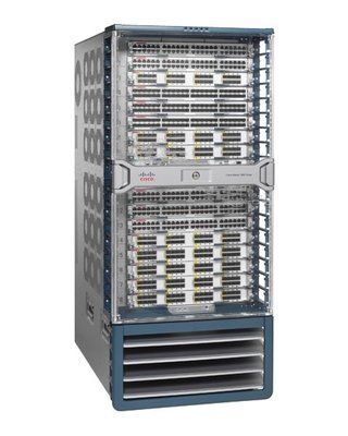 Коммутатор Cisco Nexus N7K-C7018 N7K-C7018 фото
