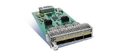 Мережевий модуль Cisco FPR4K-NM-4X40G FPR4K-NM-4X40G фото