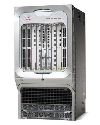 Маршрутизатор Cisco ASR-9010-AC-V2 ASR-9010-AC-V2 фото