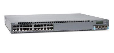 Коммутатор Juniper EX4300-24P EX4300-24P фото