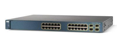 Комутатор Cisco WS-C3560G-24TS-S WS-C3560G-24TS-S фото