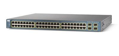 Комутатор Cisco WS-C3560G-48PS-S WS-C3560G-48PS-S фото