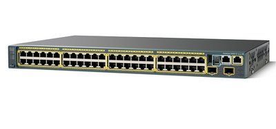 Комутатор Cisco WS-C2960S-48TS-S WS-C2960S-48TS-S фото