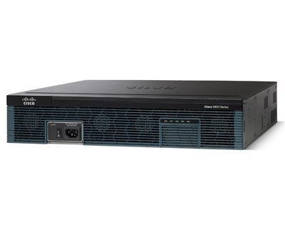 Маршрутизатор Cisco 2951-HSEC+/K9 CISCO2951-HSEC+/K9 фото