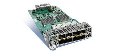 Мережевий модуль Cisco FPR4K-NM-8X10G FPR4K-NM-8X10G фото