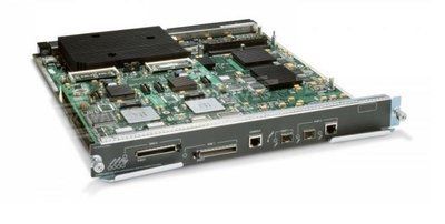 Керуючий модуль Cisco WS-SUP720-3BXL WS-SUP720-3BXL фото