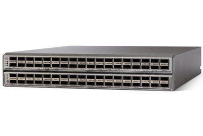Коммутатор Cisco Nexus N9K-C9272Q N9K-C9272Q фото