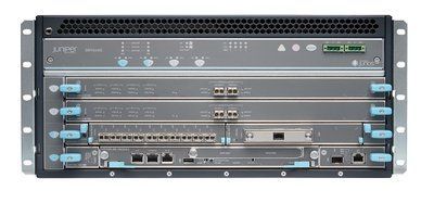 Міжмережевий екран Juniper SRX5400BB-AC SRX5400BB-AC фото