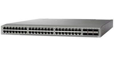 Коммутатор Cisco Nexus N9K-C93108TC-EX N9K-C93108TC-EX фото