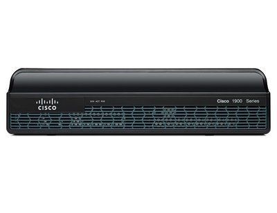 Маршрутизатор Cisco 1941-2.5G/K9 CISCO1941-2.5G/K9 фото