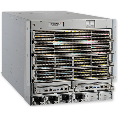 Маршрутизатор Extreme SLX 9850 (BR-SLX9850-4-BND-AC) BR-SLX9850-4-BND-AC фото