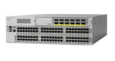 Коммутатор Cisco Nexus N9K-C93120TX N9K-C93120TX фото