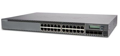 Комутатор Juniper EX3300-24T-DC EX3300-24T-DC фото
