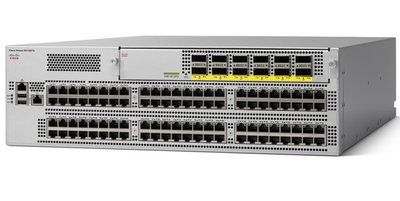 Коммутатор Cisco Nexus N9K-C93128TX N9K-C93128TX фото