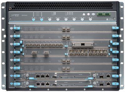 Міжмережевий екран Juniper SRX5600-CHAS SRX5600-CHAS фото
