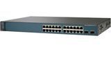 Комутатор Cisco WS-C3560V2-24TS-E WS-C3560V2-24TS-E фото
