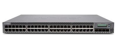 Комутатор Juniper EX3300-48T-BF EX3300-48T-BF фото