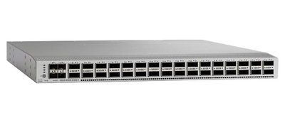Комутатор Cisco Nexus N3K-C3132Q-X-16BD N3K-C3132Q-X-16BD фото
