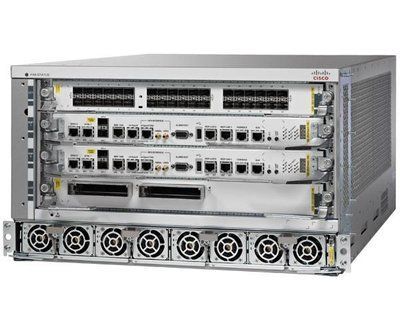 Маршрутизатор Cisco ASR-9904-DC ASR-9904-DC фото