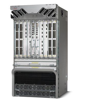 Маршрутизатор Cisco ASR-9910 ASR-9910 фото