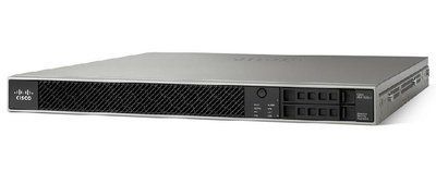 Міжмережевий екран Cisco ASA5555-DC-K8 ASA5555-DC-K8 фото
